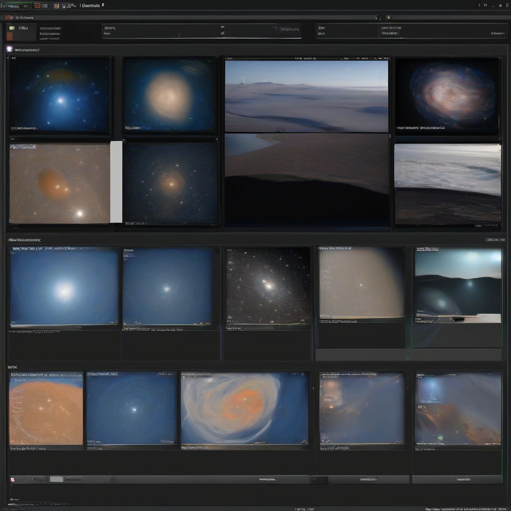 Astrophotography Software