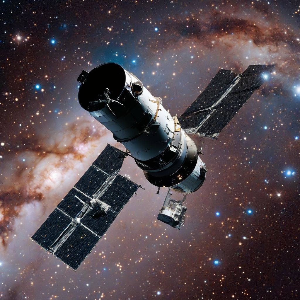 Hubble Space Telescope