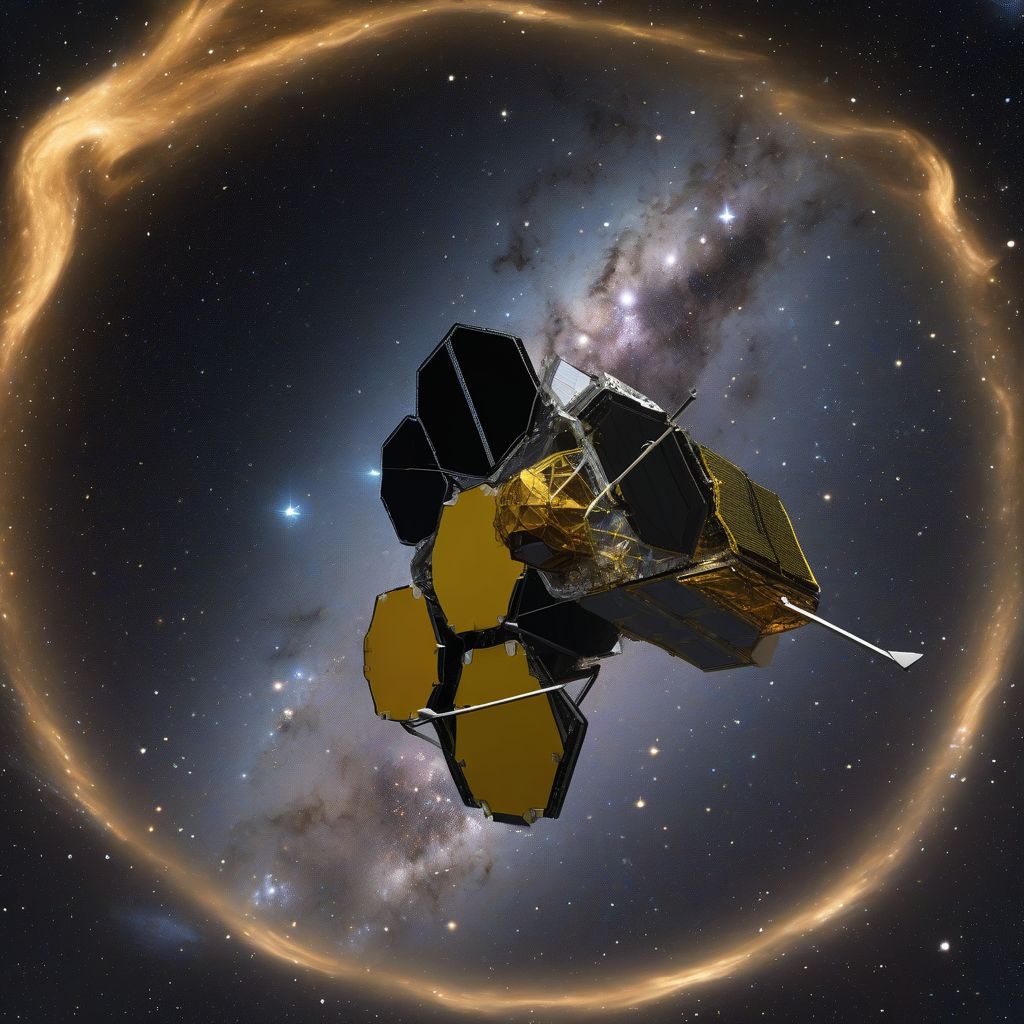 James Webb Space Telescope