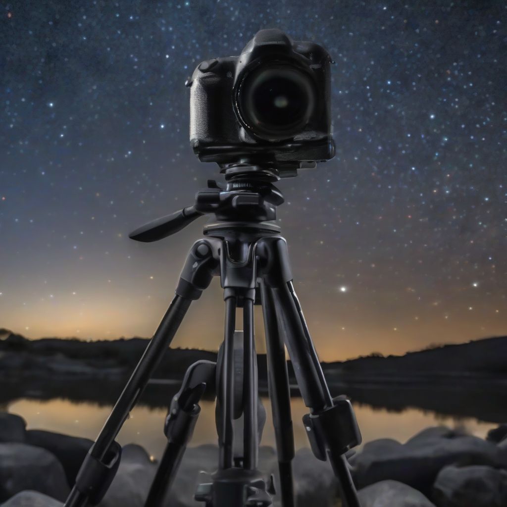 Astrophotography Setup