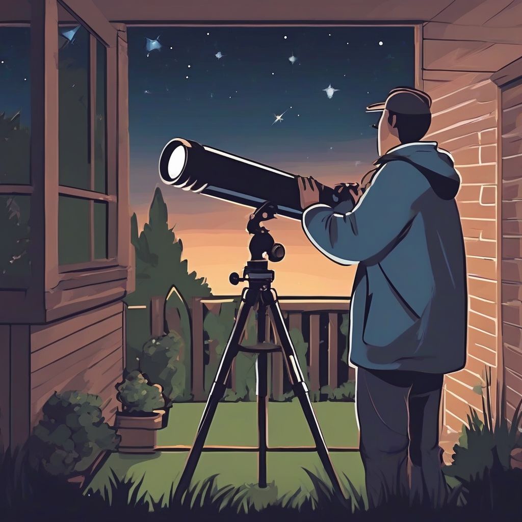 Telescope for Beginners