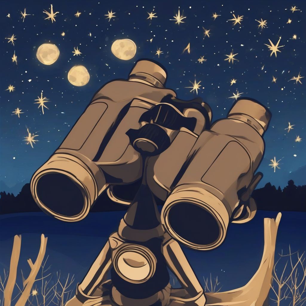 Binoculars for Stargazing