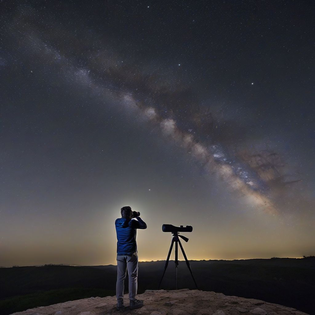 Binoculars for Stargazing