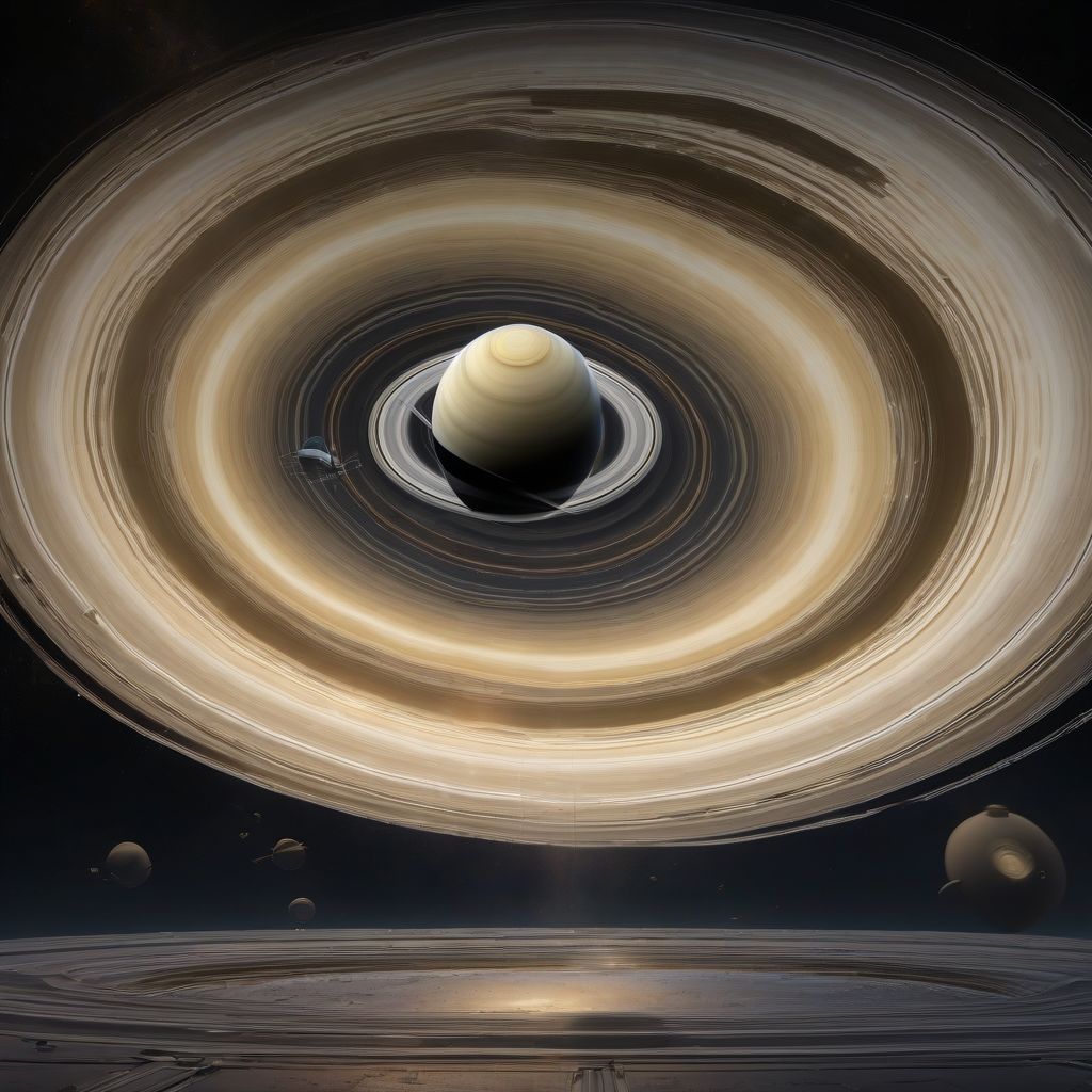 Cassini's Grand Finale at Saturn