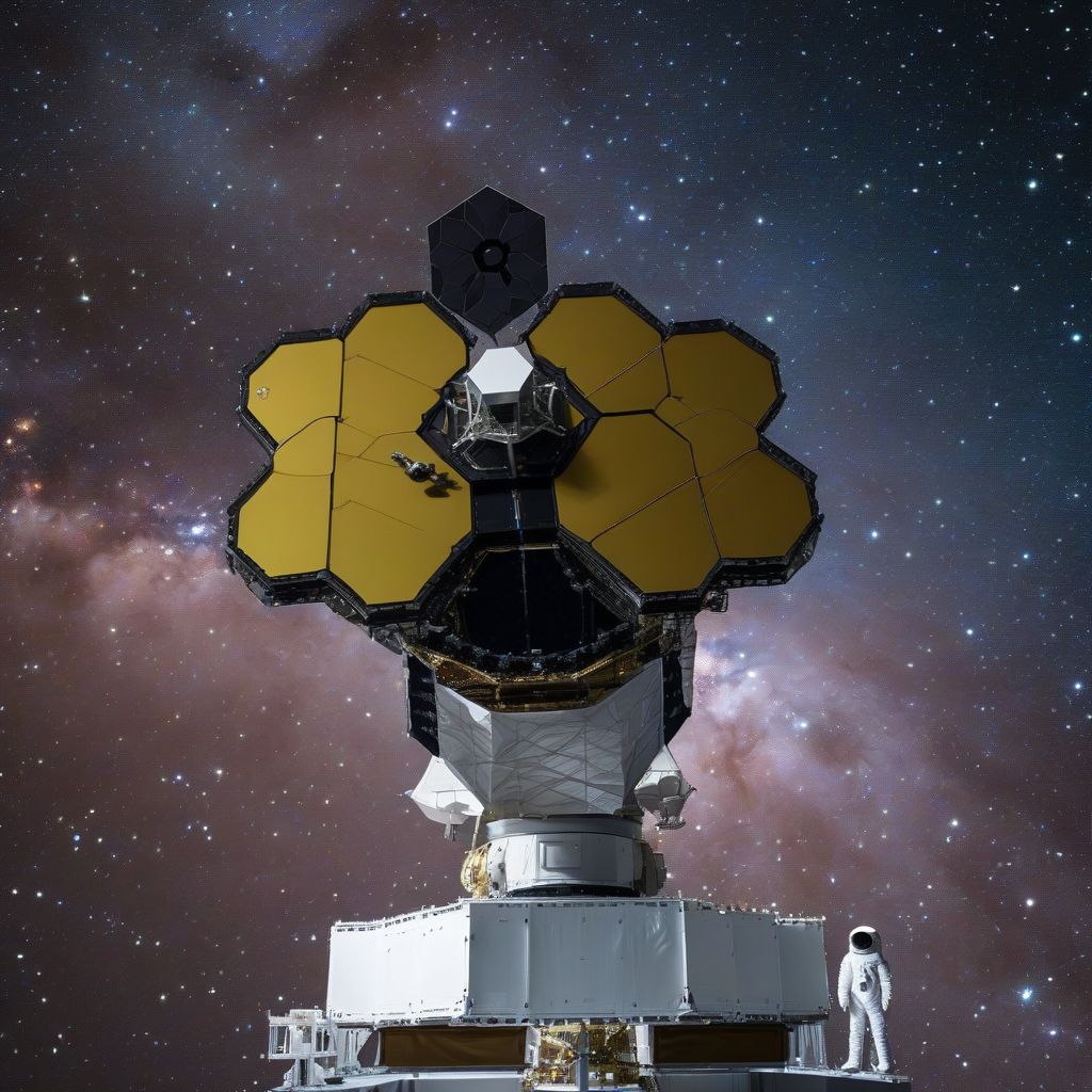 James Webb Space Telescope