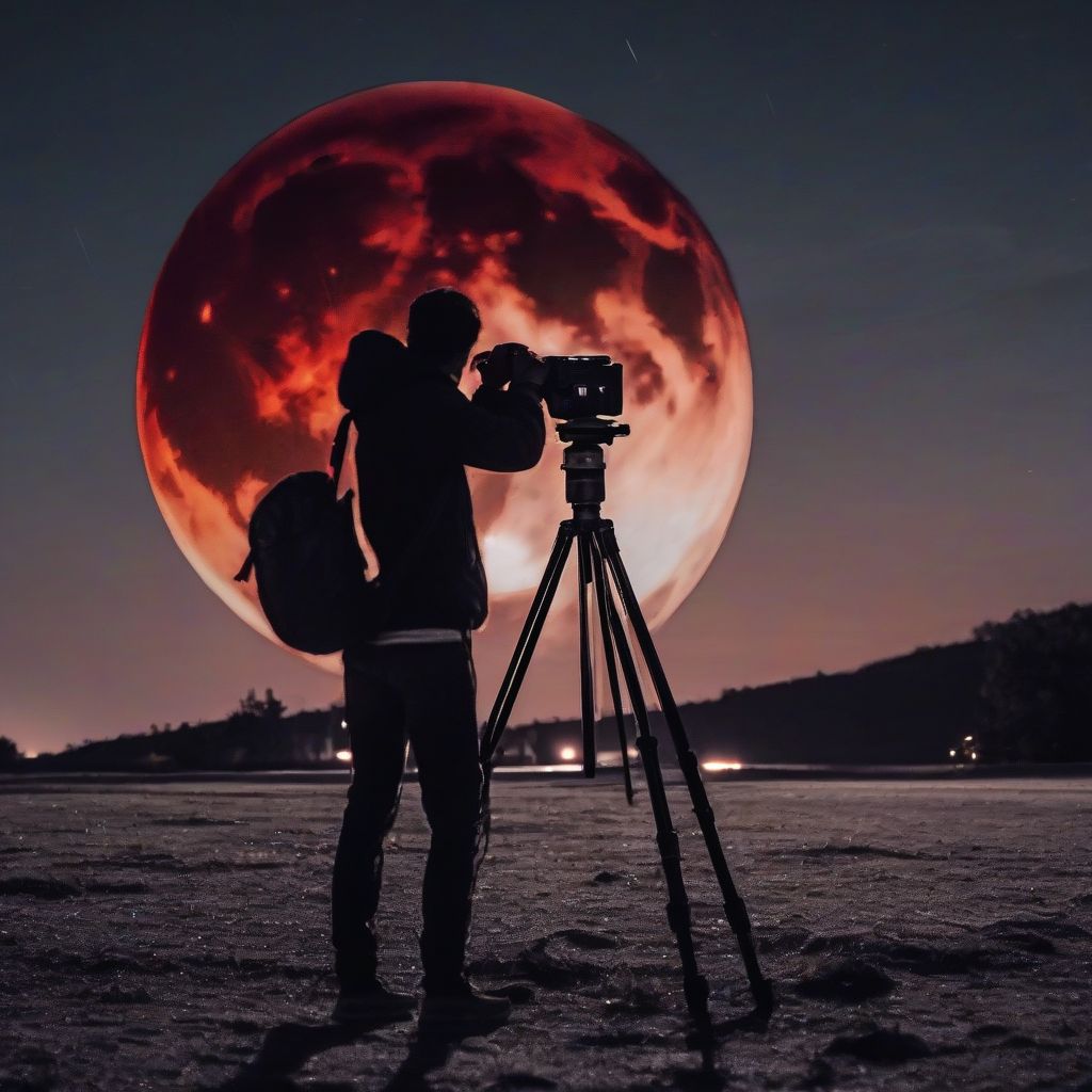 Lunar Eclipse Photography