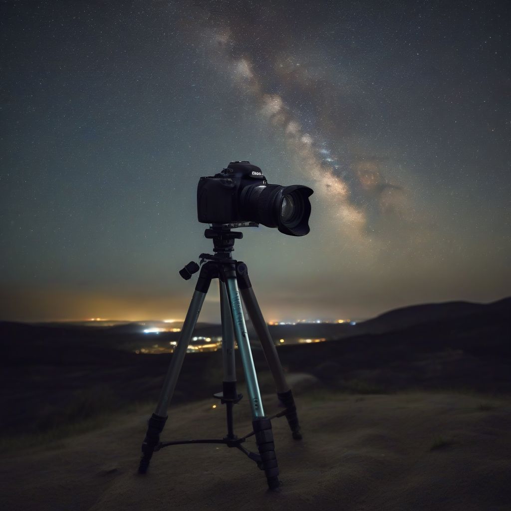 Night Sky Photography