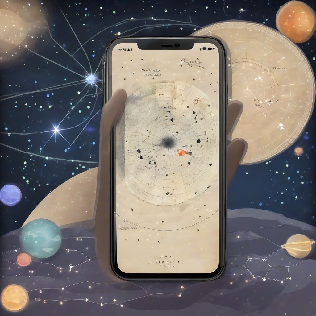 Star Chart App