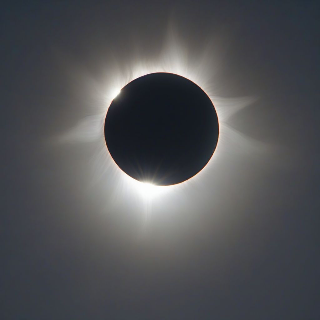 Total Solar Eclipse